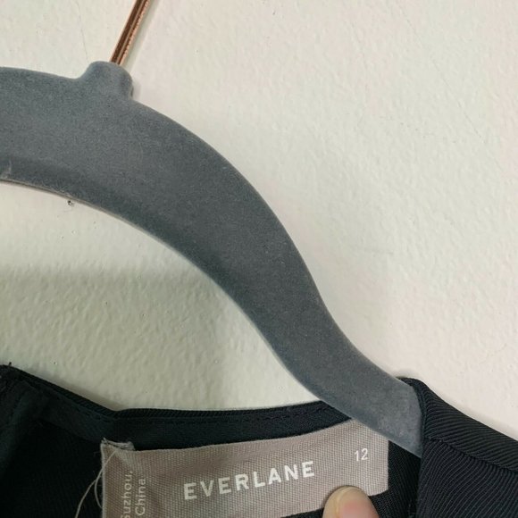 Everlane Black Tank Top - Picture 4 of 6